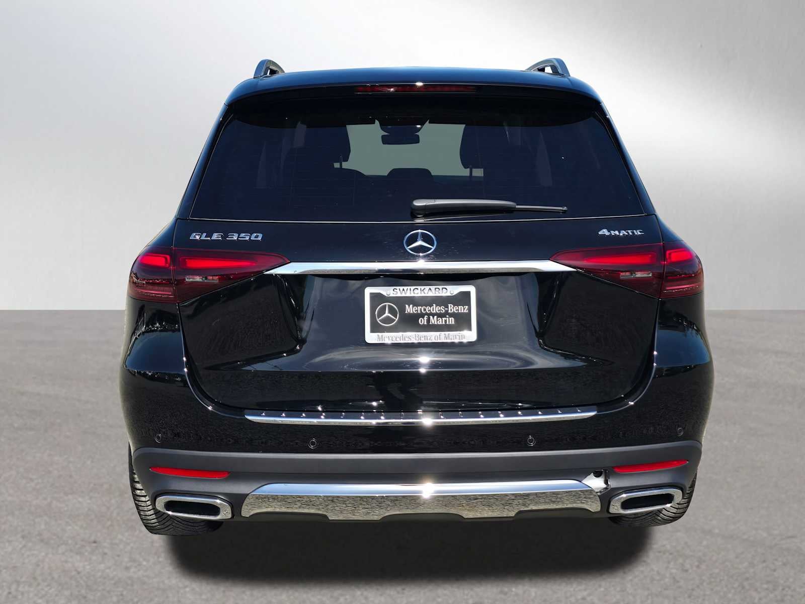 2026 Mercedes-Benz GLE 350 4MATIC® SUV