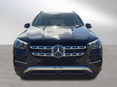 2026 Mercedes-Benz GLE 350 4MATIC® SUV
