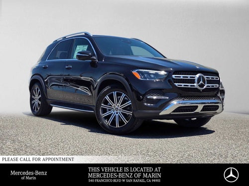 2026 Mercedes-Benz GLE 350 4MATIC® SUV