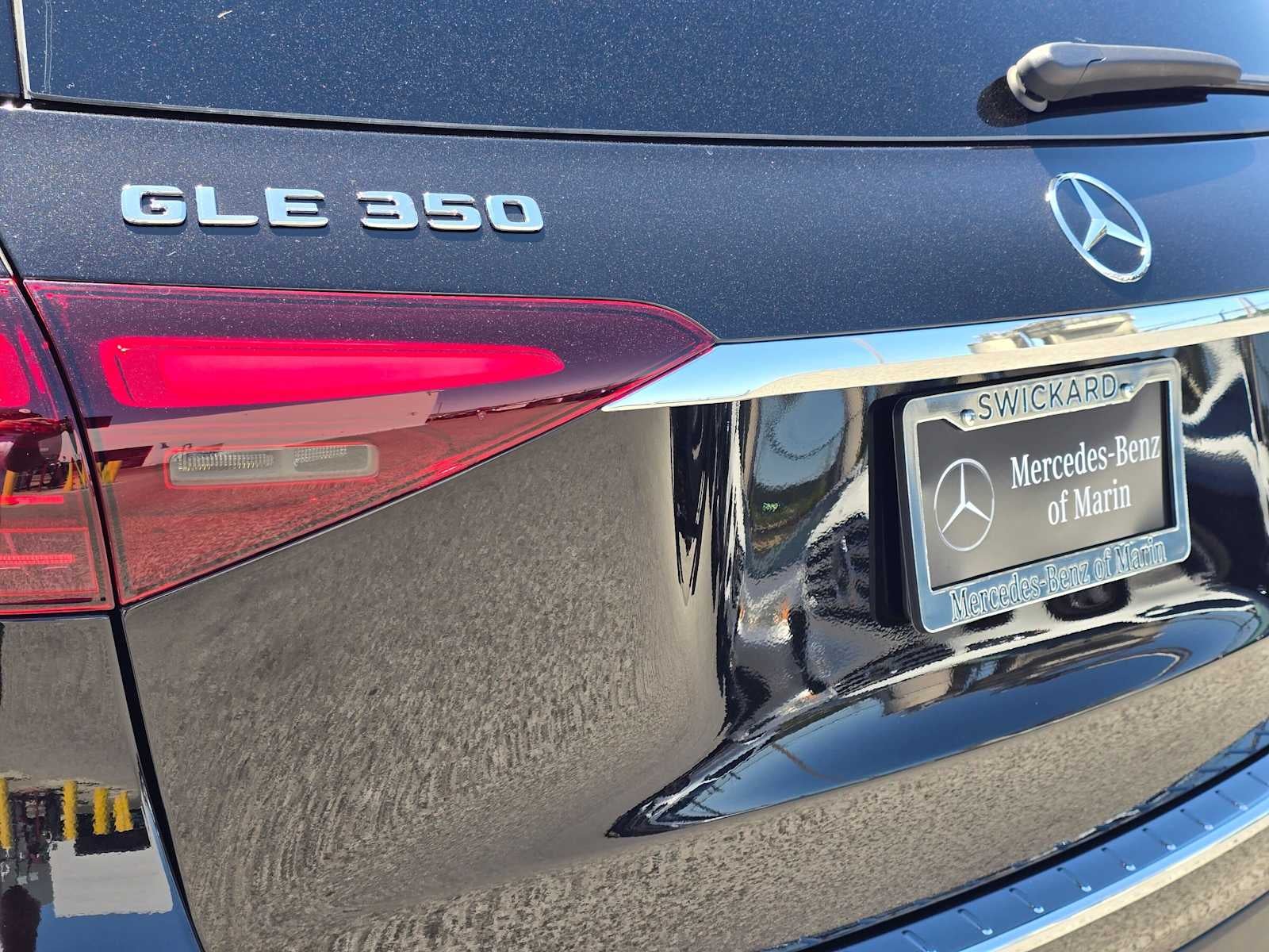 2026 Mercedes-Benz GLE 350 4MATIC® SUV