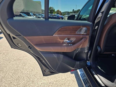 2026 Mercedes-Benz GLE 350 4MATIC® SUV