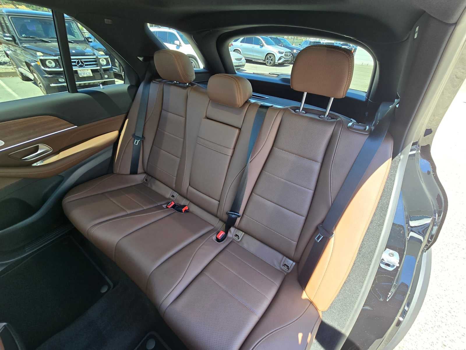 2026 Mercedes-Benz GLE 350 4MATIC® SUV