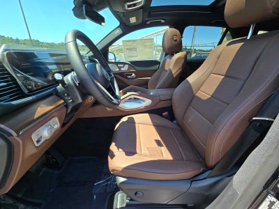 2026 Mercedes-Benz GLE 350 4MATIC® SUV