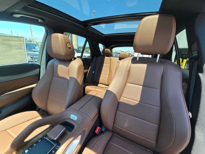2026 Mercedes-Benz GLE 350 4MATIC® SUV