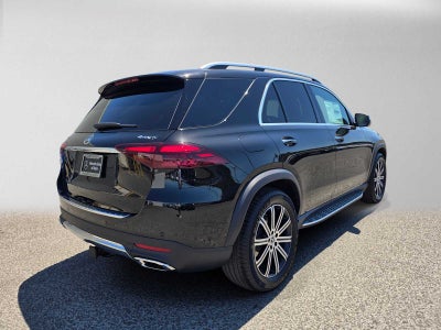 2026 Mercedes-Benz GLE 350 4MATIC® SUV