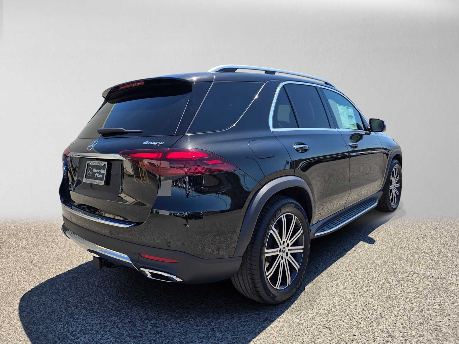 2026 Mercedes-Benz GLE 350 4MATIC® SUV