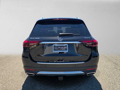 2026 Mercedes-Benz GLE 350 4MATIC® SUV