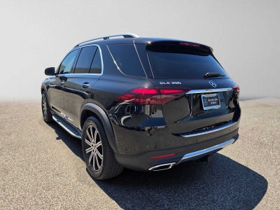 2026 Mercedes-Benz GLE 350 4MATIC® SUV