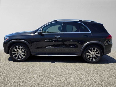 2026 Mercedes-Benz GLE 350 4MATIC® SUV