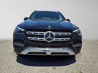 2026 Mercedes-Benz GLE 350 4MATIC® SUV
