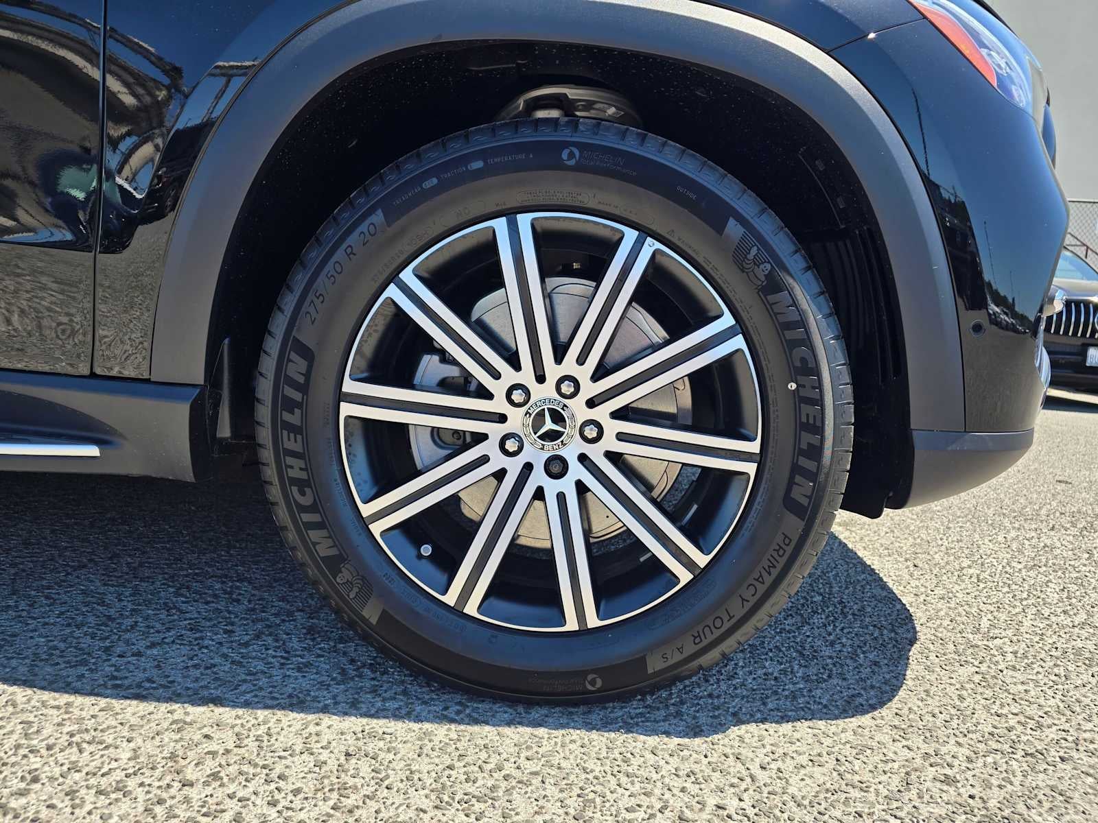 2026 Mercedes-Benz GLE 350 4MATIC® SUV