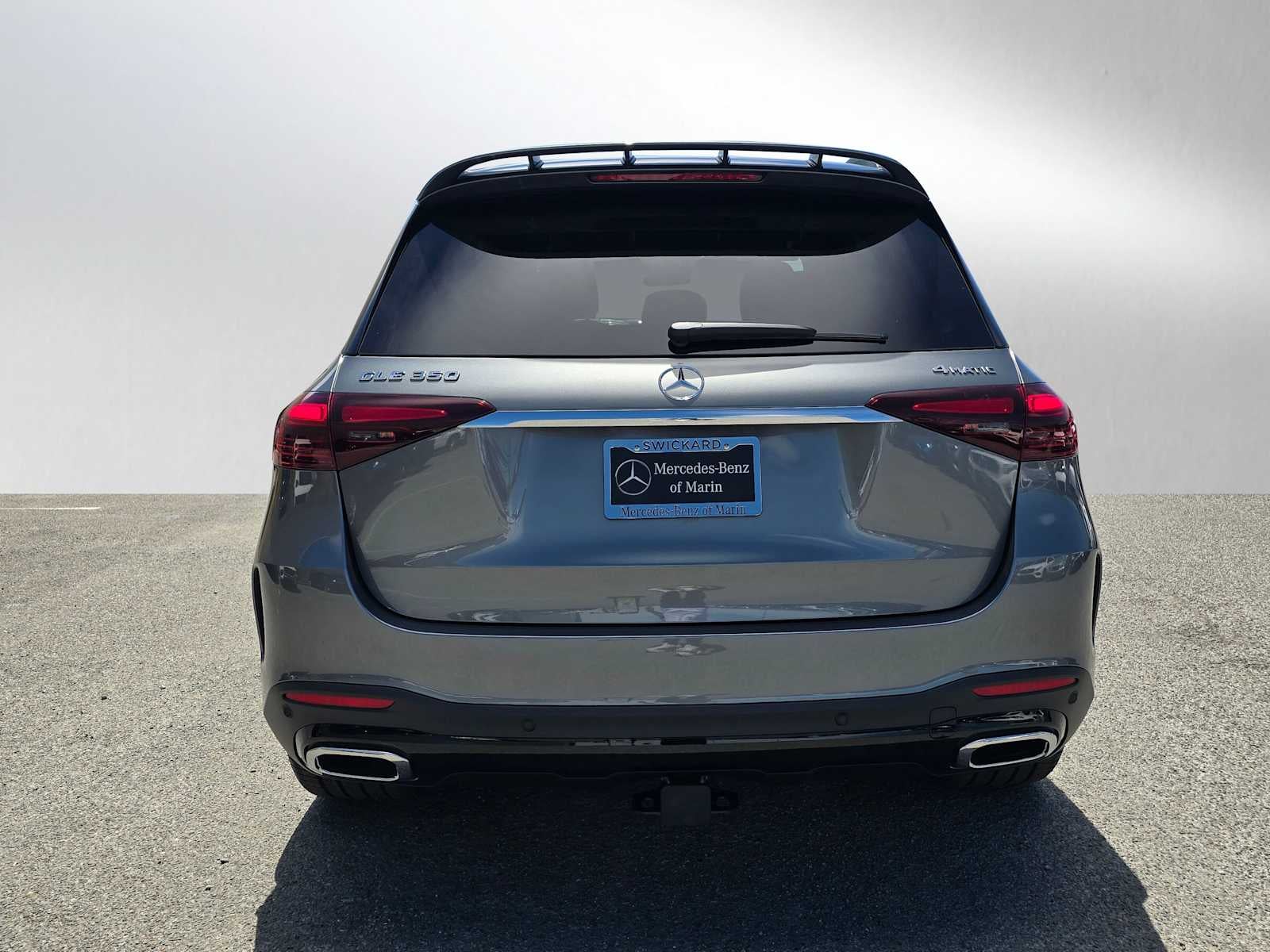 2026 Mercedes-Benz GLE 350 4MATIC® SUV
