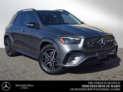 2024 Mercedes-Benz GLE GLE 350