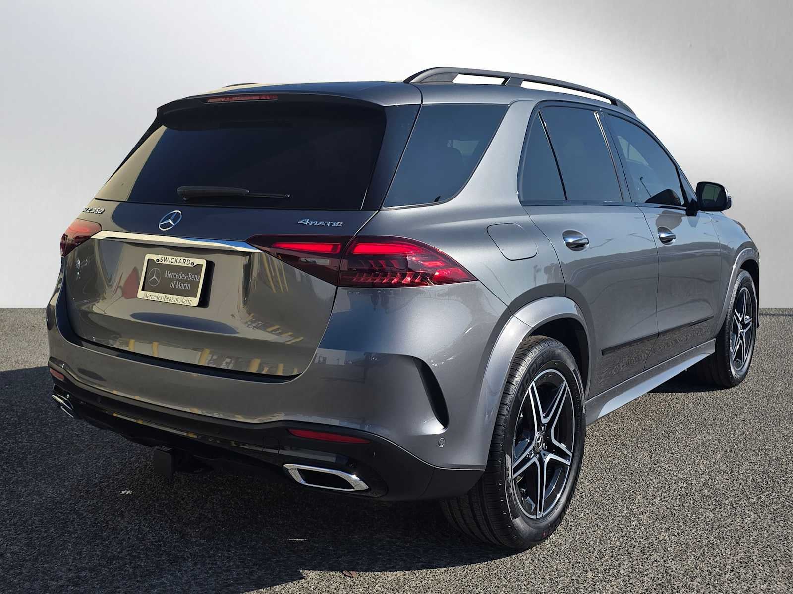 2024 Mercedes-Benz GLE GLE 350