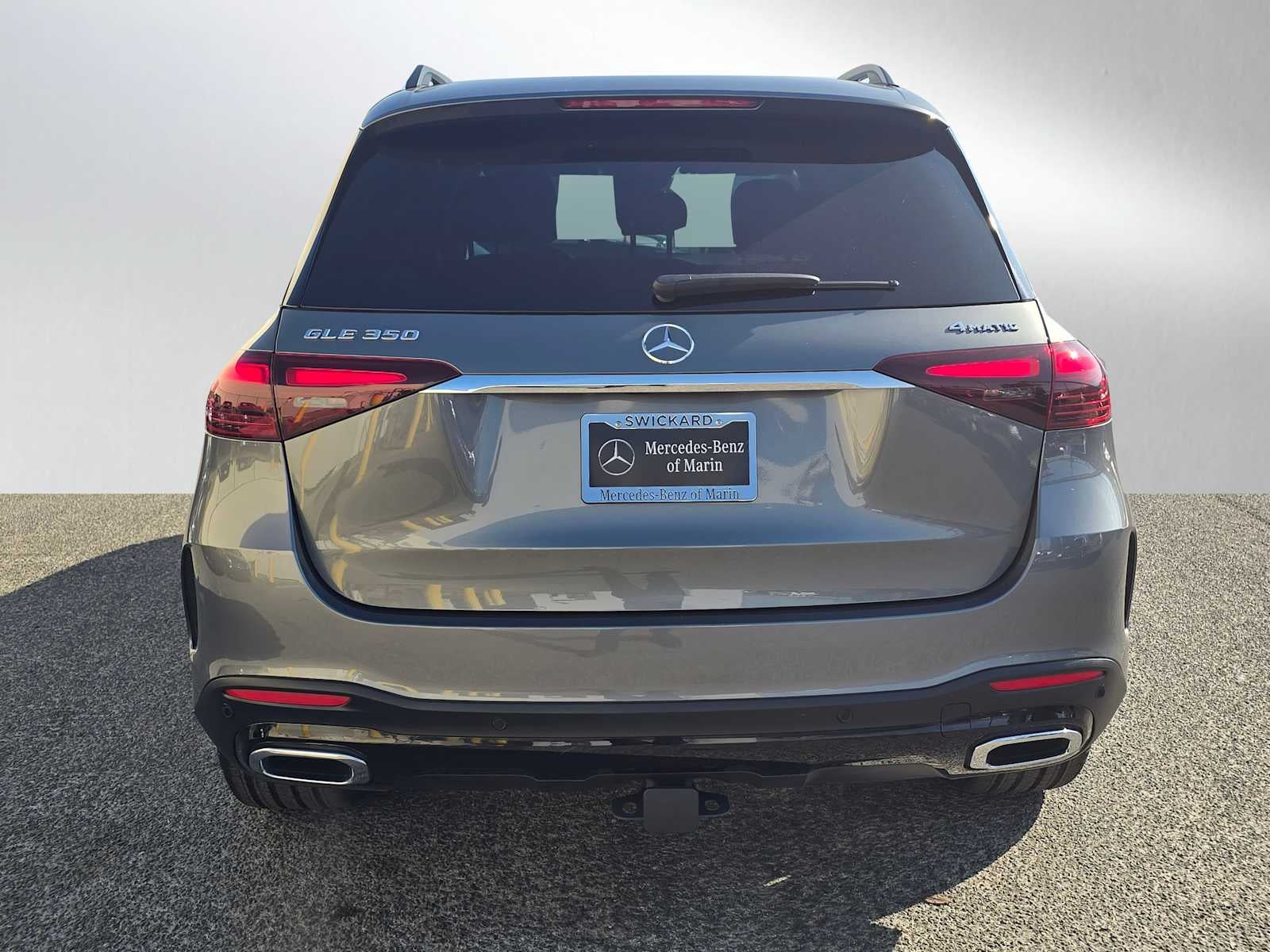 2024 Mercedes-Benz GLE GLE 350