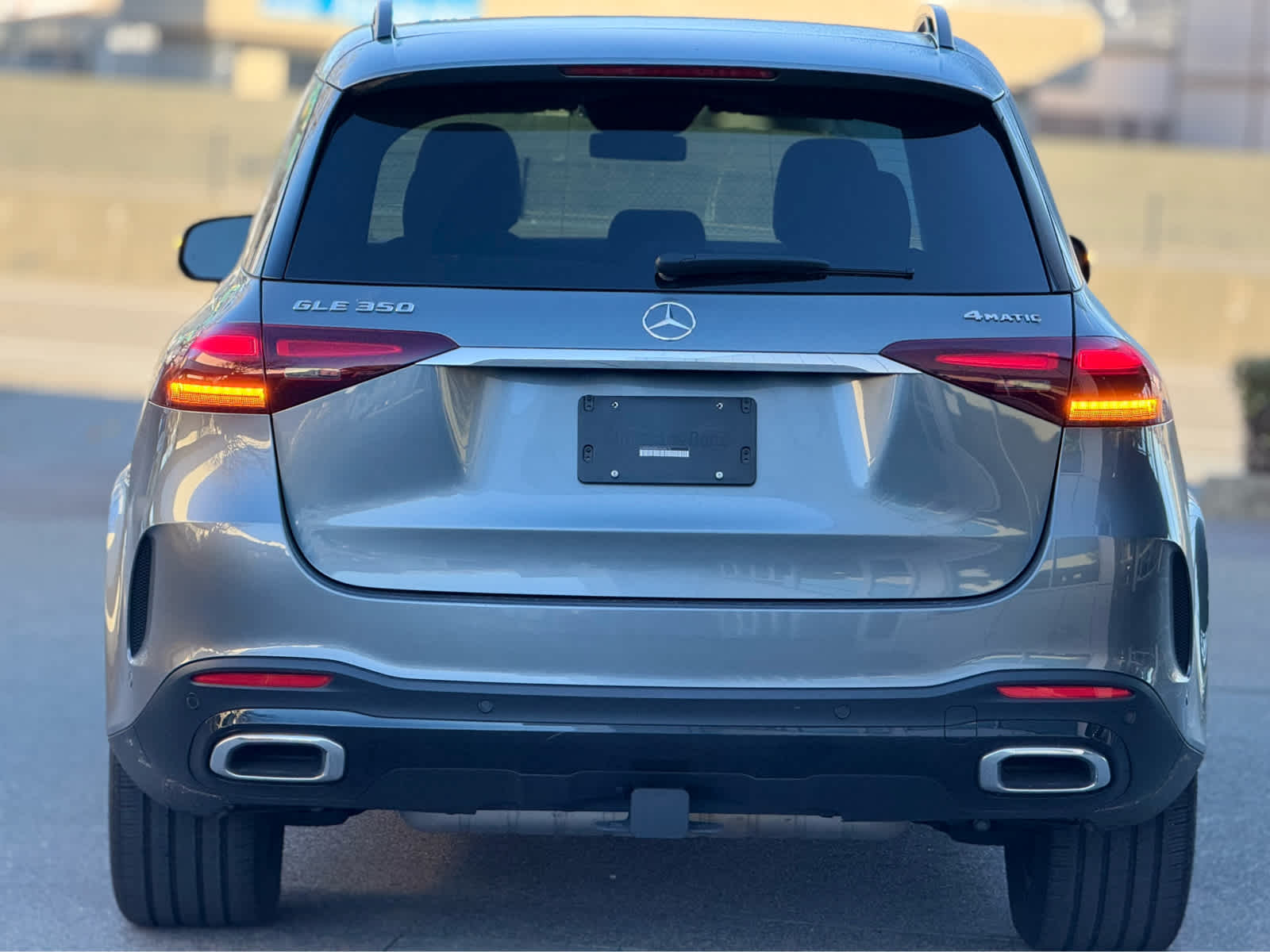 2024 Mercedes-Benz GLE GLE 350