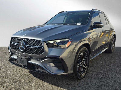 2024 Mercedes-Benz GLE GLE 350