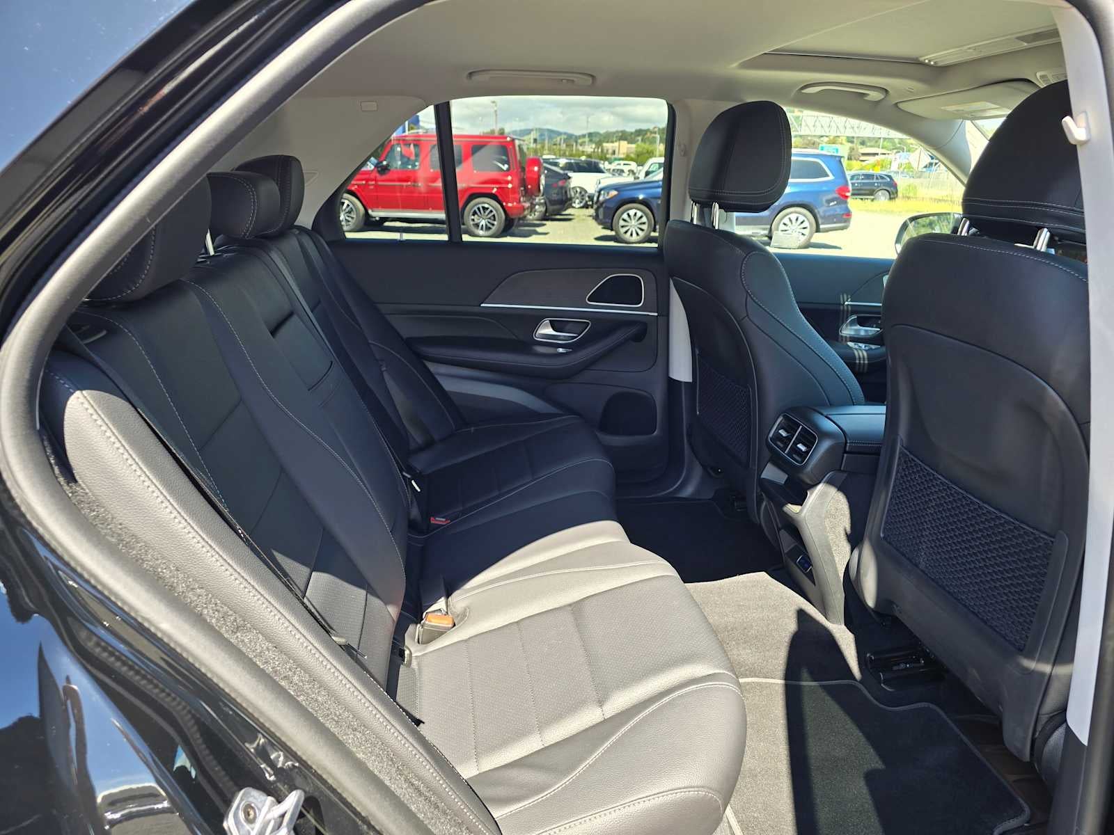 2026 Mercedes-Benz GLE 350 4MATIC® SUV