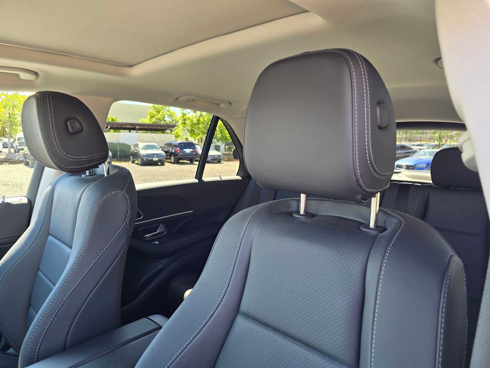 2026 Mercedes-Benz GLE 350 4MATIC® SUV