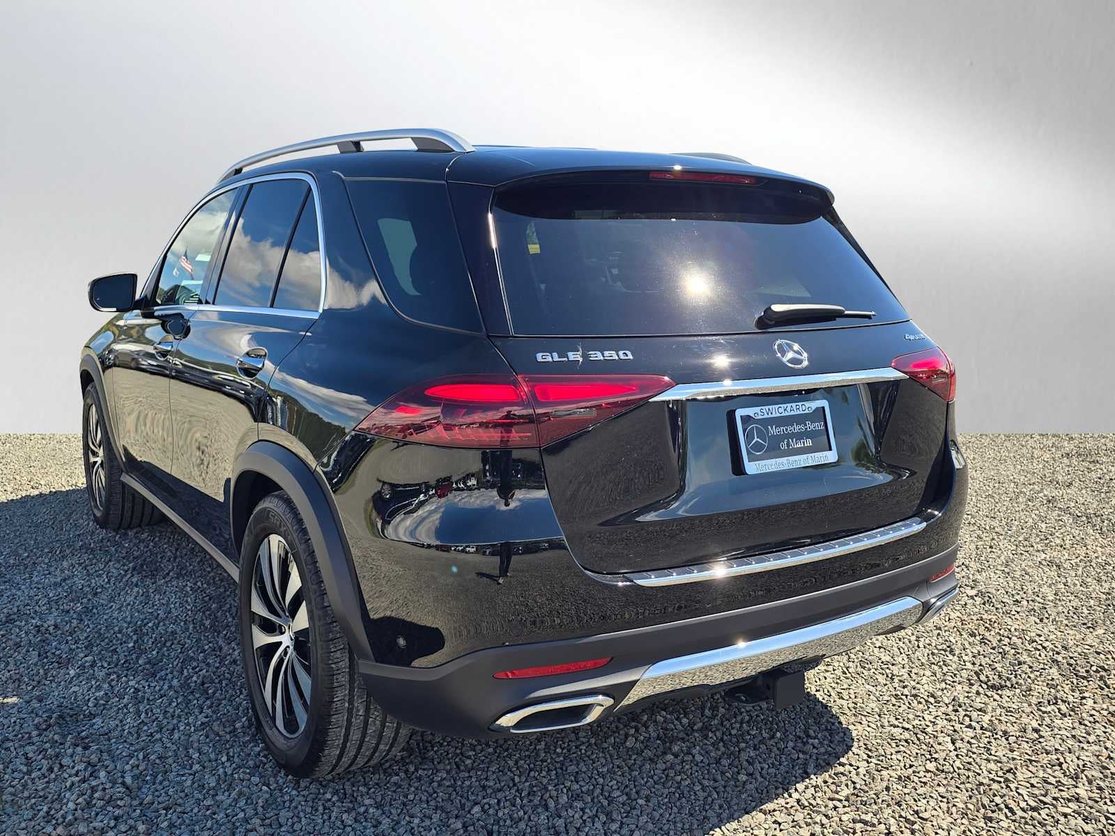 2026 Mercedes-Benz GLE 350 4MATIC® SUV