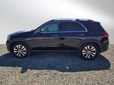 2026 Mercedes-Benz GLE 350 4MATIC® SUV