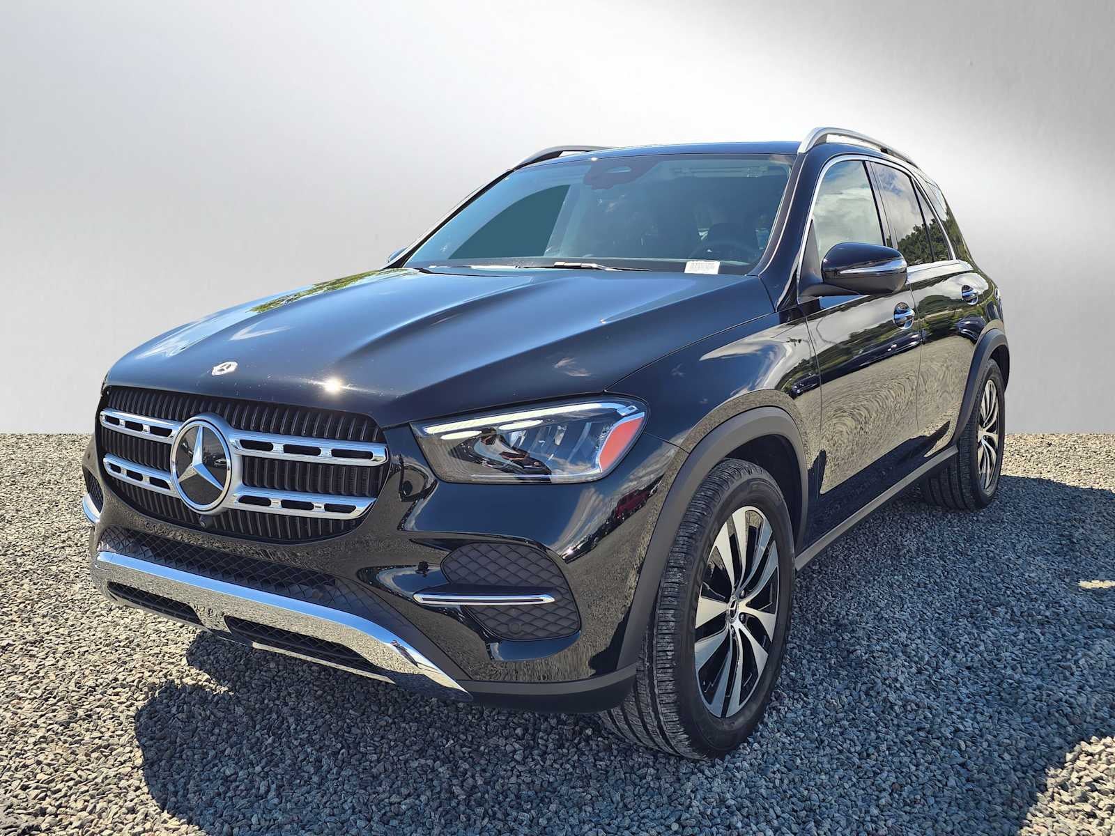 2026 Mercedes-Benz GLE 350 4MATIC® SUV