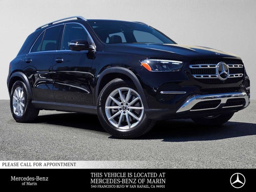 2026 Mercedes-Benz GLE 350 4MATIC® SUV