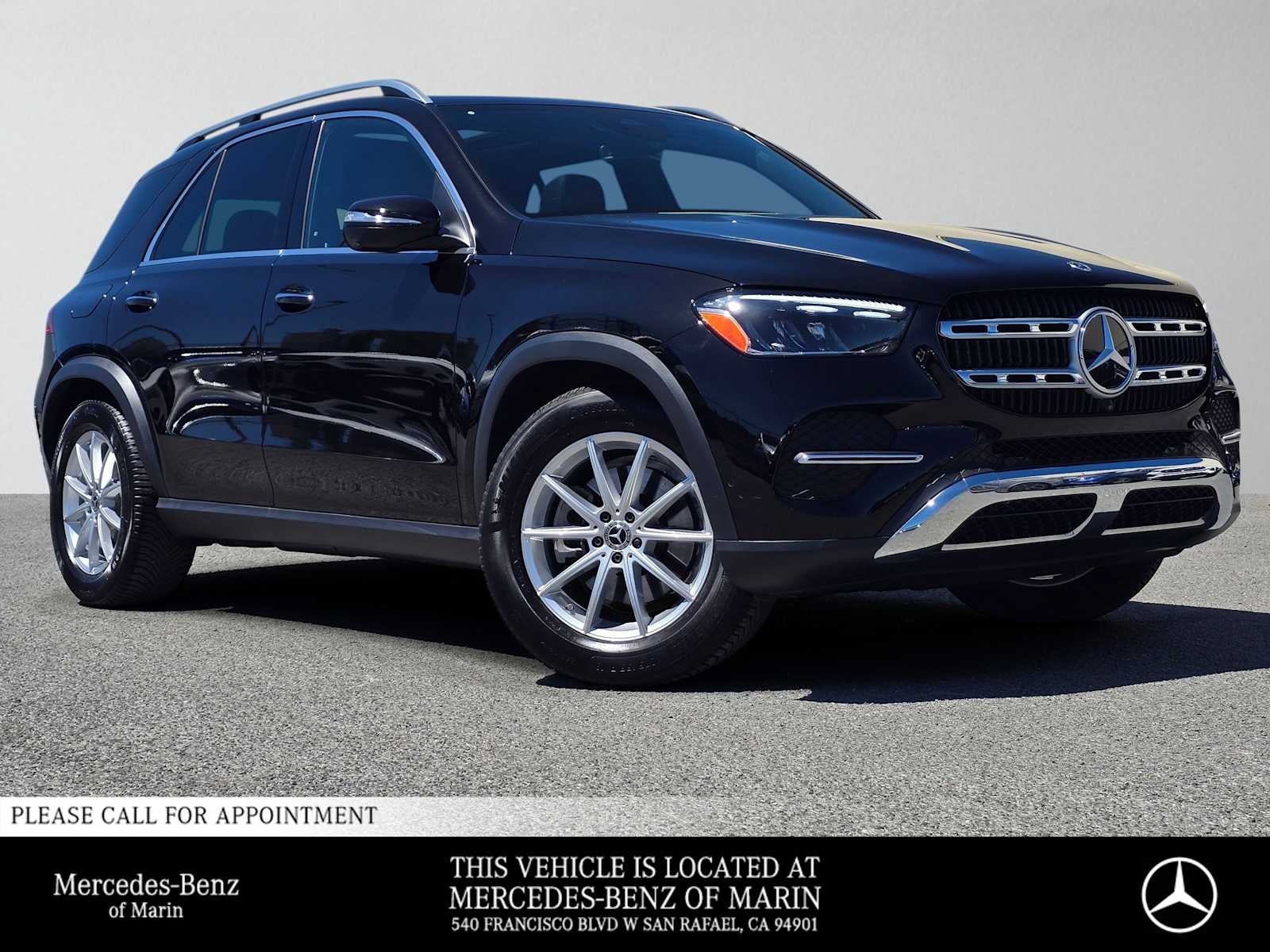 2026 Mercedes-Benz GLE 350 4MATIC® SUV
