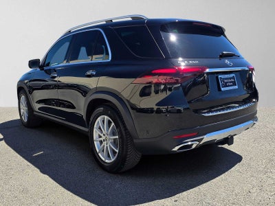 2026 Mercedes-Benz GLE 350 4MATIC® SUV