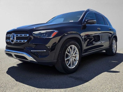 2026 Mercedes-Benz GLE 350 4MATIC® SUV