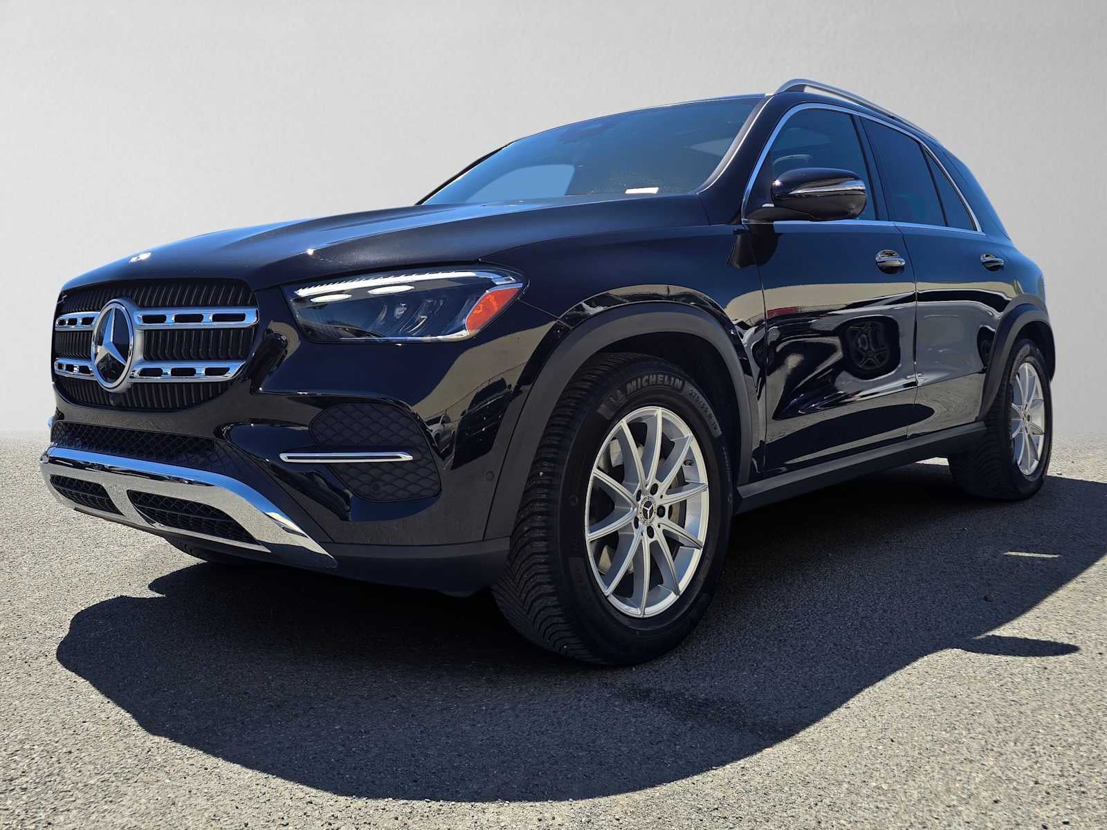 2026 Mercedes-Benz GLE 350 4MATIC® SUV