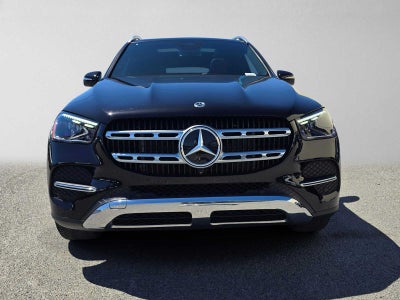 2026 Mercedes-Benz GLE 350 4MATIC® SUV