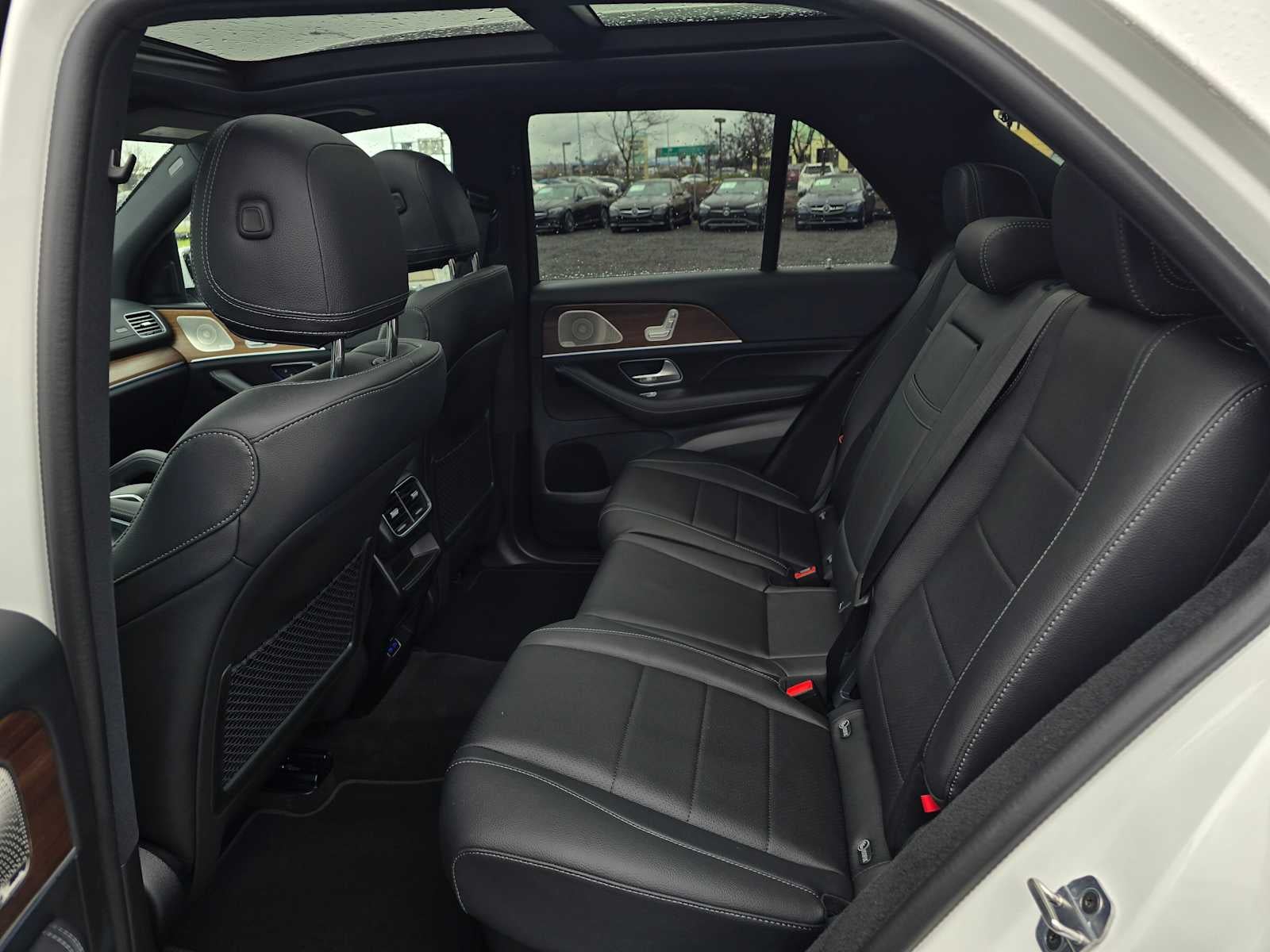 2026 Mercedes-Benz GLE GLE 350