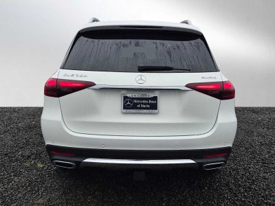 2026 Mercedes-Benz GLE GLE 350