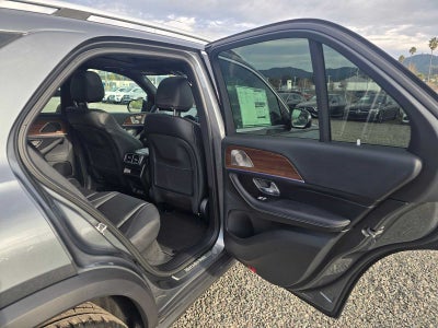 2026 Mercedes-Benz GLE 350 GLE 350
