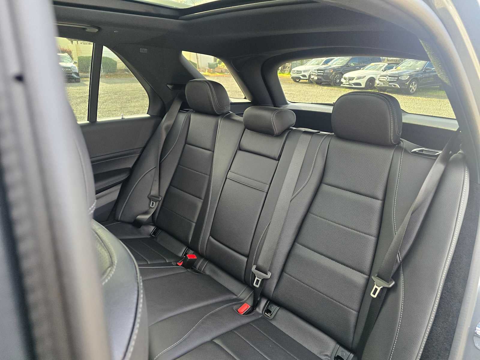 2026 Mercedes-Benz GLE 350 GLE 350