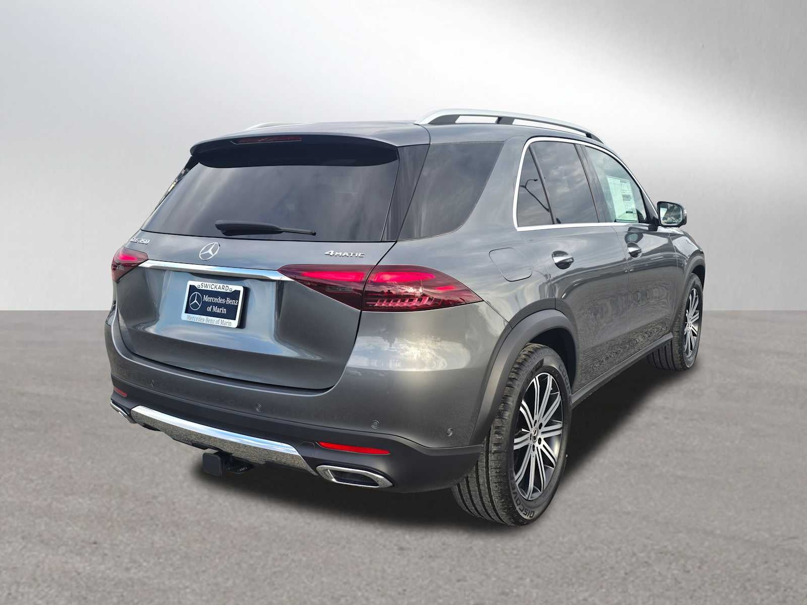 2026 Mercedes-Benz GLE 350 GLE 350