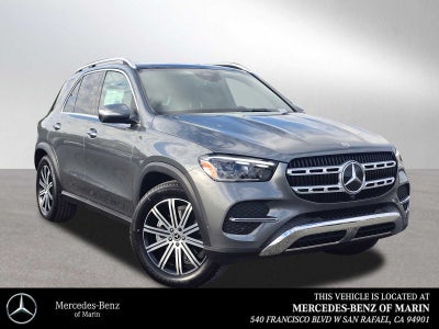 2026 Mercedes-Benz GLE 350 4MATIC® SUV
