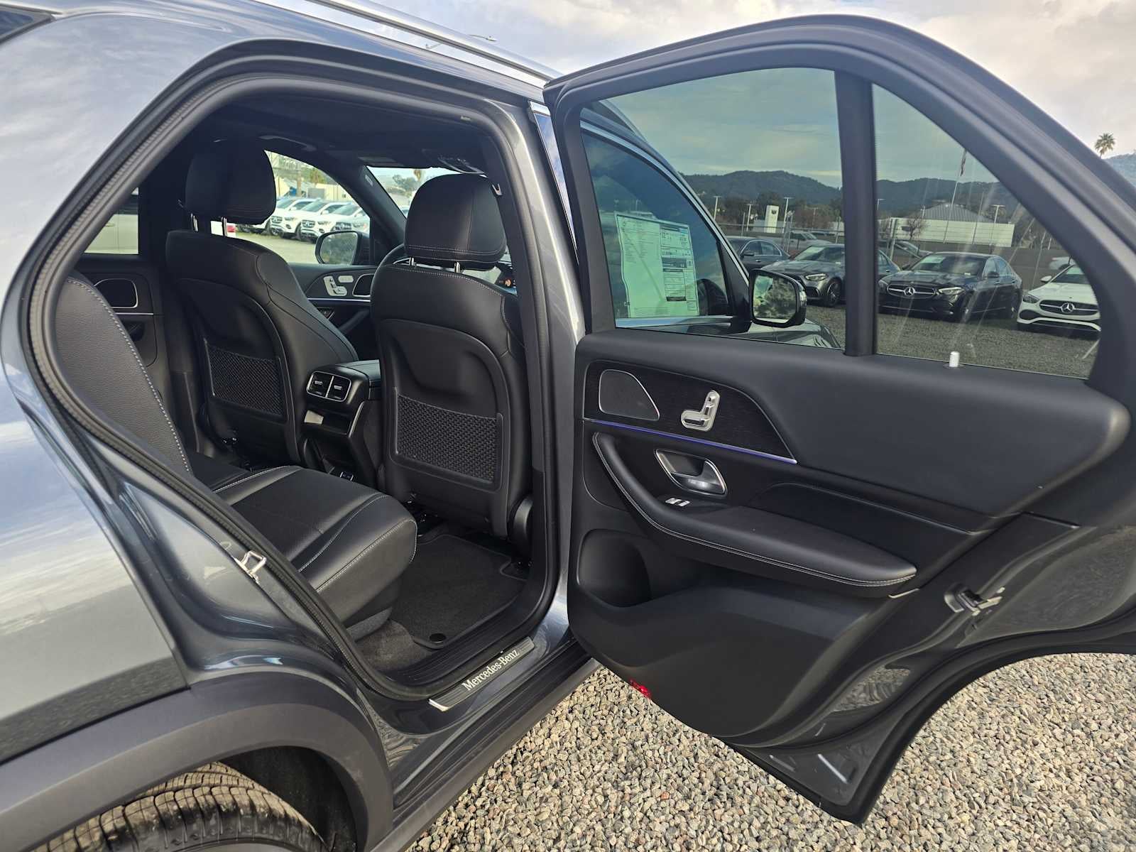 2026 Mercedes-Benz GLE 350 4MATIC® SUV