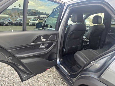 2026 Mercedes-Benz GLE 350 4MATIC® SUV