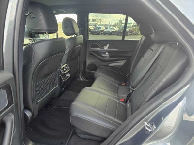 2026 Mercedes-Benz GLE 350 4MATIC® SUV