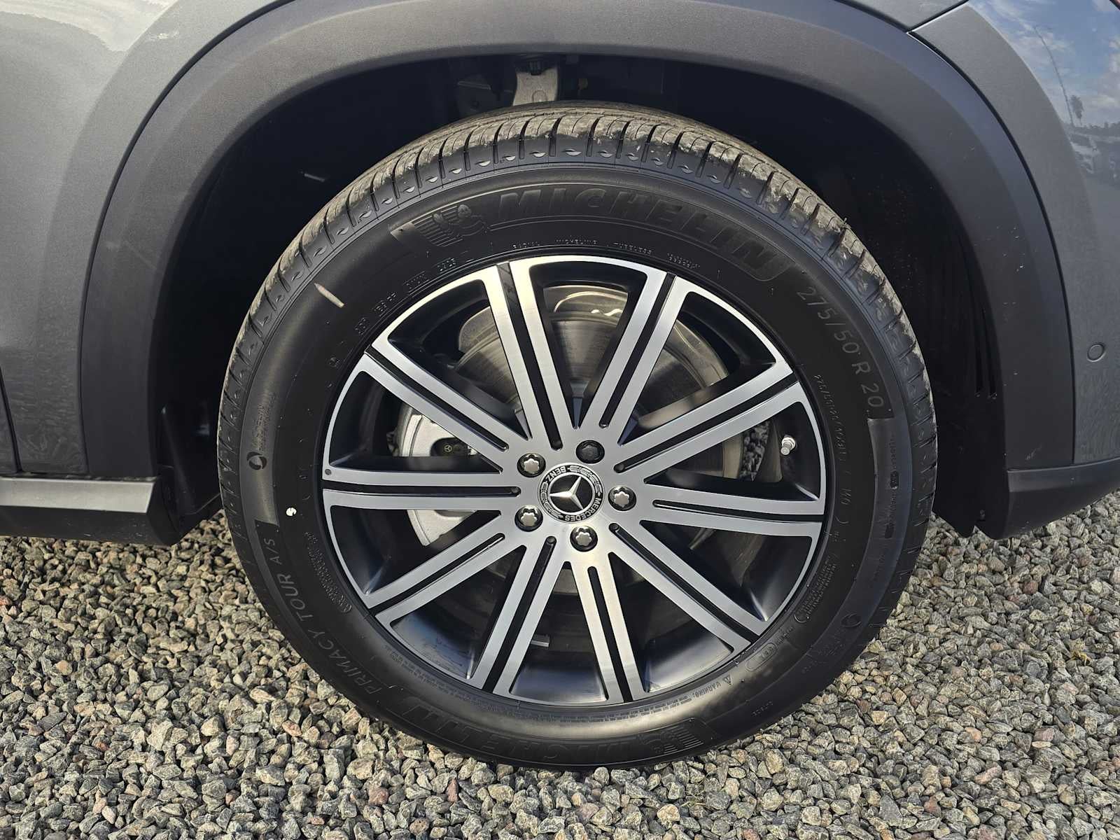 2026 Mercedes-Benz GLE 350 4MATIC® SUV