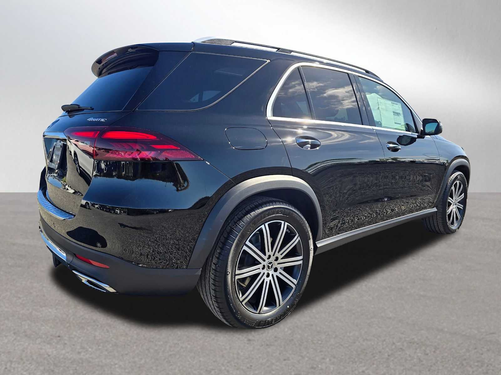 2026 Mercedes-Benz GLE 350 4MATIC® SUV