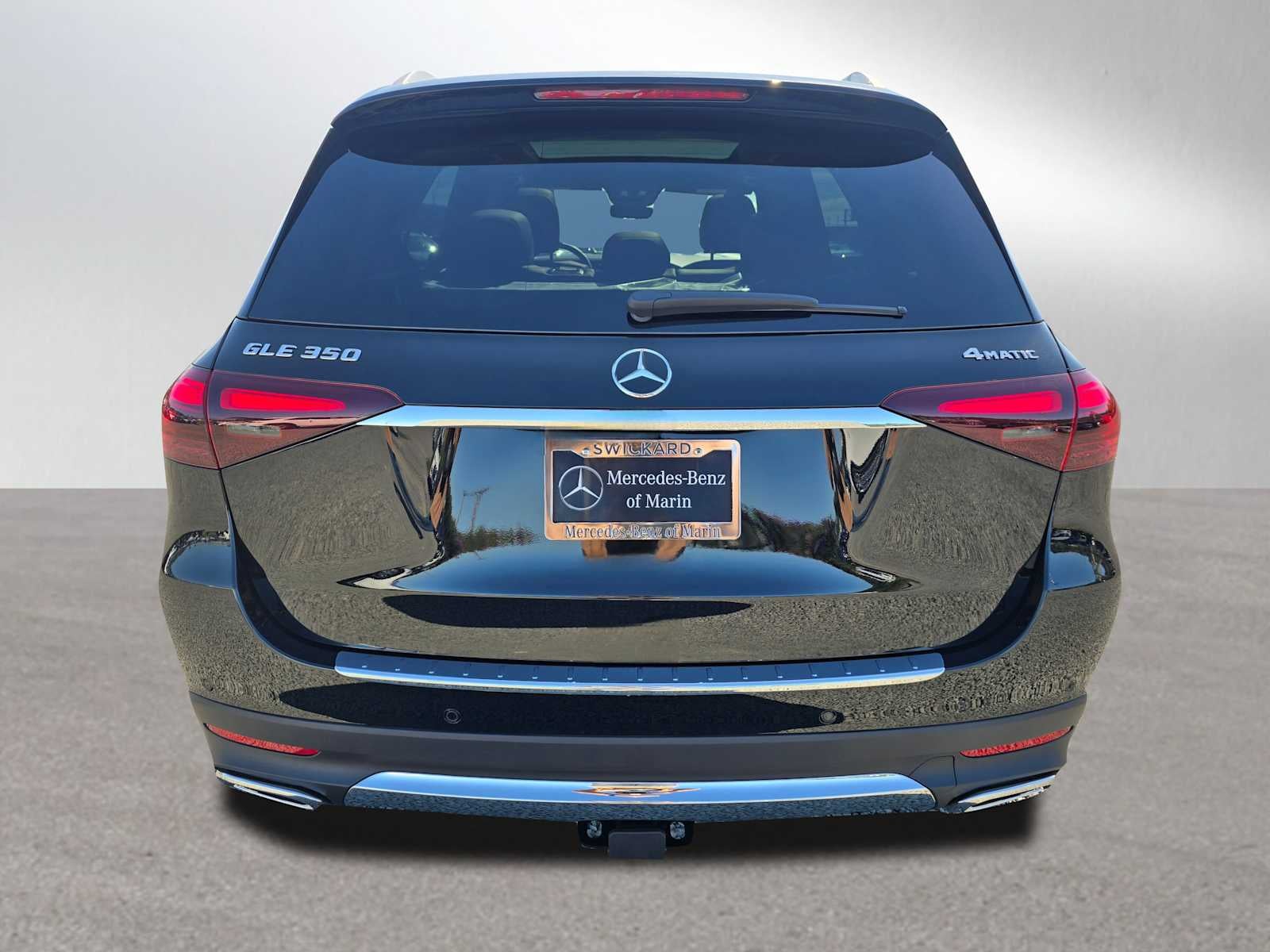 2026 Mercedes-Benz GLE 350 4MATIC® SUV