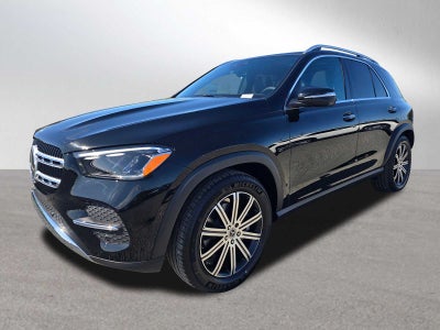 2026 Mercedes-Benz GLE 350 4MATIC® SUV