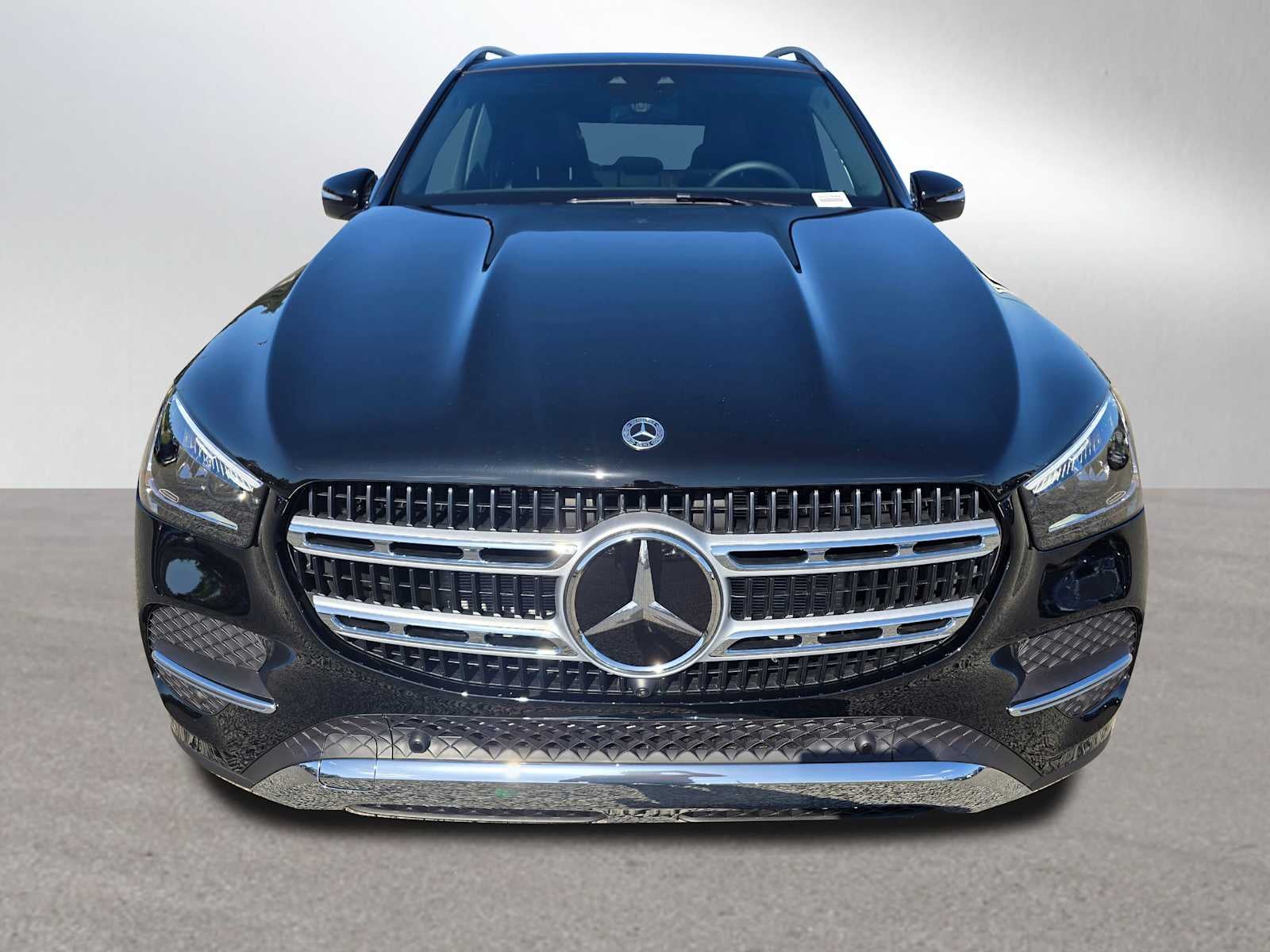 2026 Mercedes-Benz GLE 350 4MATIC® SUV