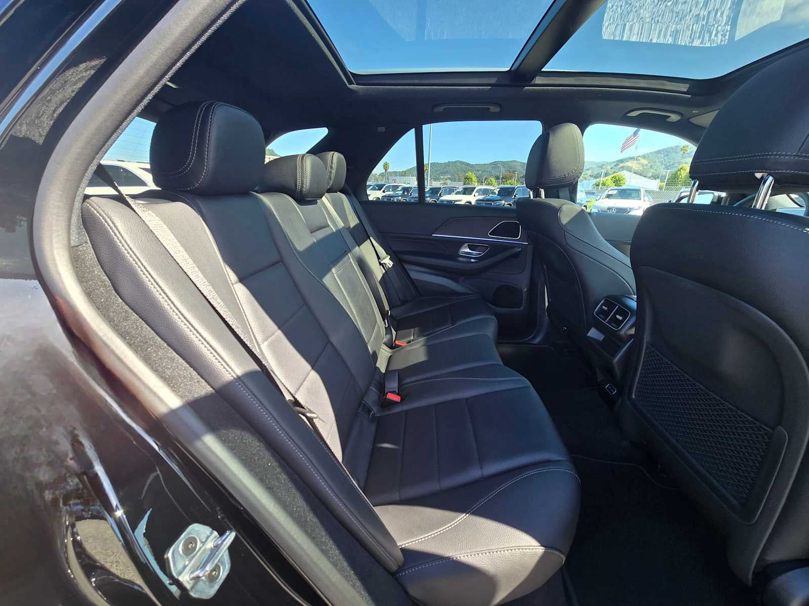 2026 Mercedes-Benz GLE 350 4MATIC® SUV