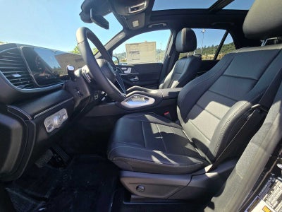 2026 Mercedes-Benz GLE 350 4MATIC® SUV