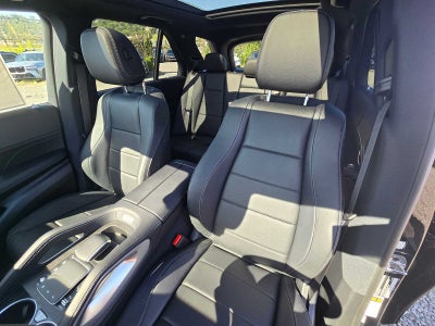 2026 Mercedes-Benz GLE 350 4MATIC® SUV