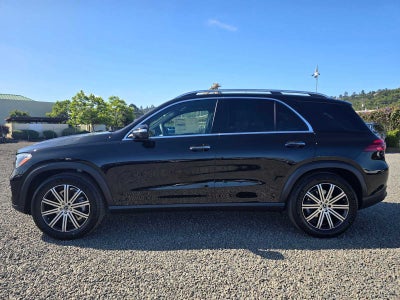 2026 Mercedes-Benz GLE 350 4MATIC® SUV